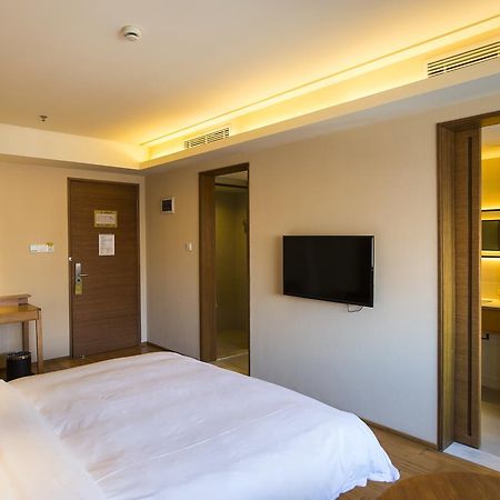 Ji Hotel Xi'An Gaoxin Road Xi'an (Shaanxi) Exterior foto