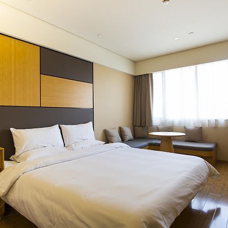 Ji Hotel Xi'An Gaoxin Road Xi'an (Shaanxi) Exterior foto