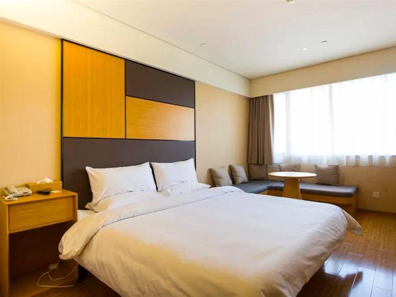 Ji Hotel Xi'An Gaoxin Road Xi'an (Shaanxi) Exterior foto