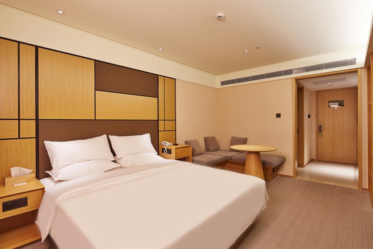 Ji Hotel Xi'An Gaoxin Road Xi'an (Shaanxi) Exterior foto