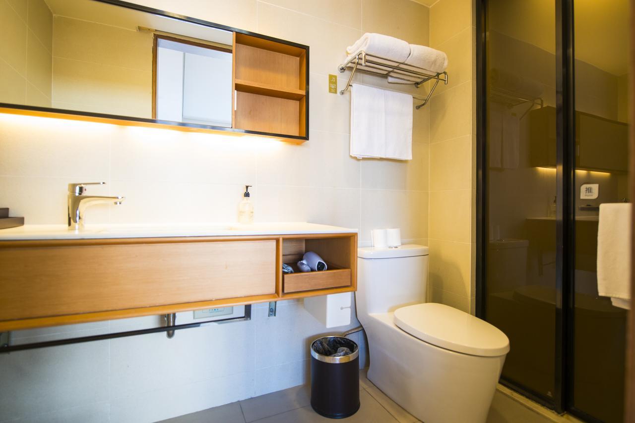Ji Hotel Xi'An Gaoxin Road Xi'an (Shaanxi) Exterior foto