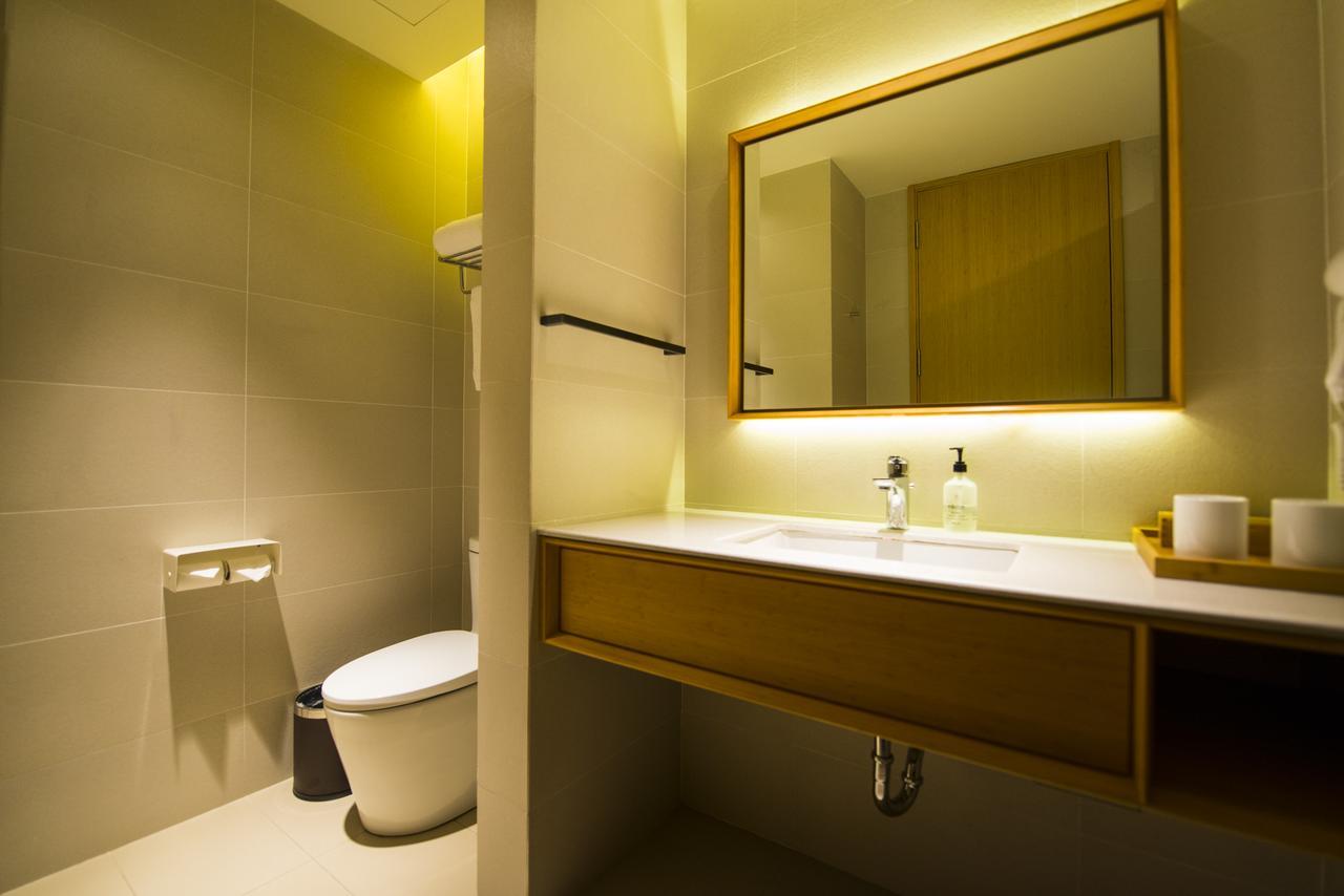 Ji Hotel Xi'An Gaoxin Road Xi'an (Shaanxi) Exterior foto