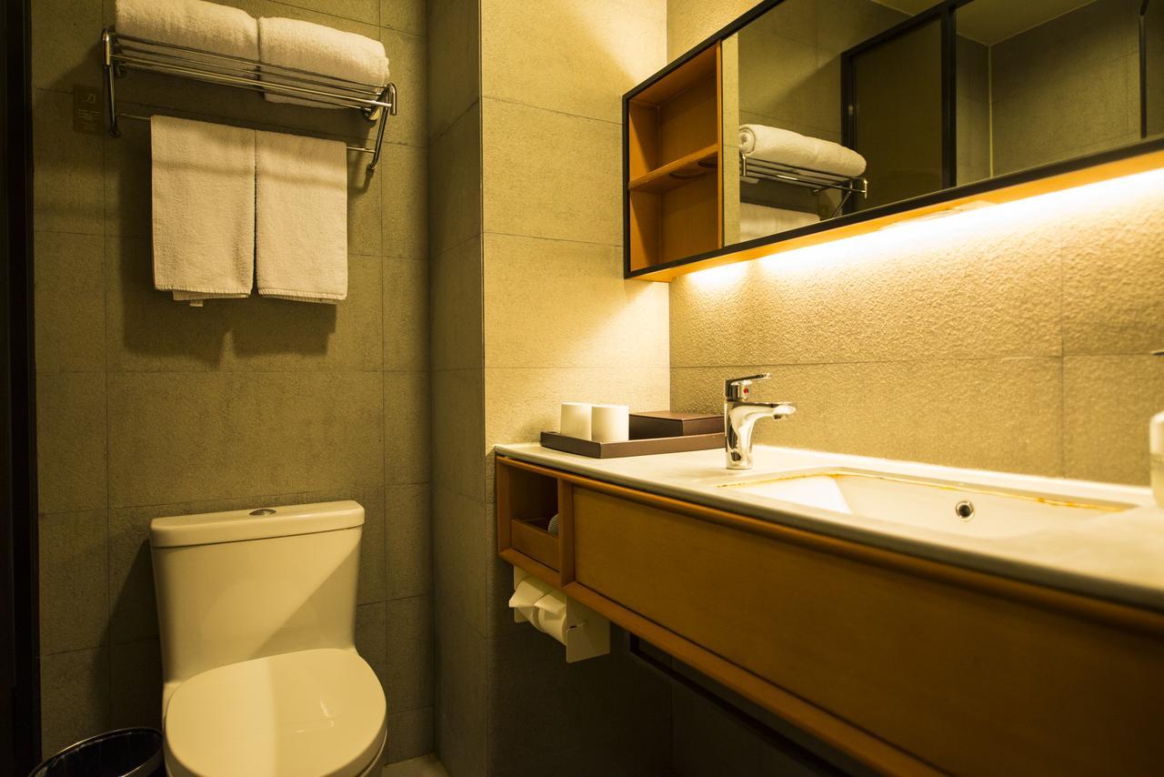 Ji Hotel Xi'An Gaoxin Road Xi'an (Shaanxi) Exterior foto