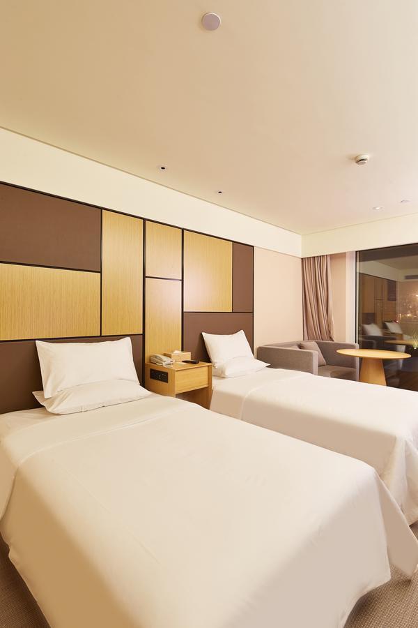 Ji Hotel Xi'An Gaoxin Road Xi'an (Shaanxi) Exterior foto